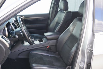 2015 Jeep Grand Cherokee Altitude