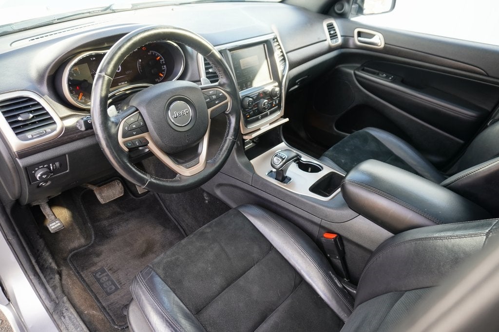 2015 Jeep Grand Cherokee Altitude