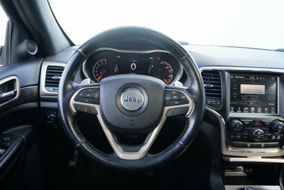 2015 Jeep Grand Cherokee Altitude