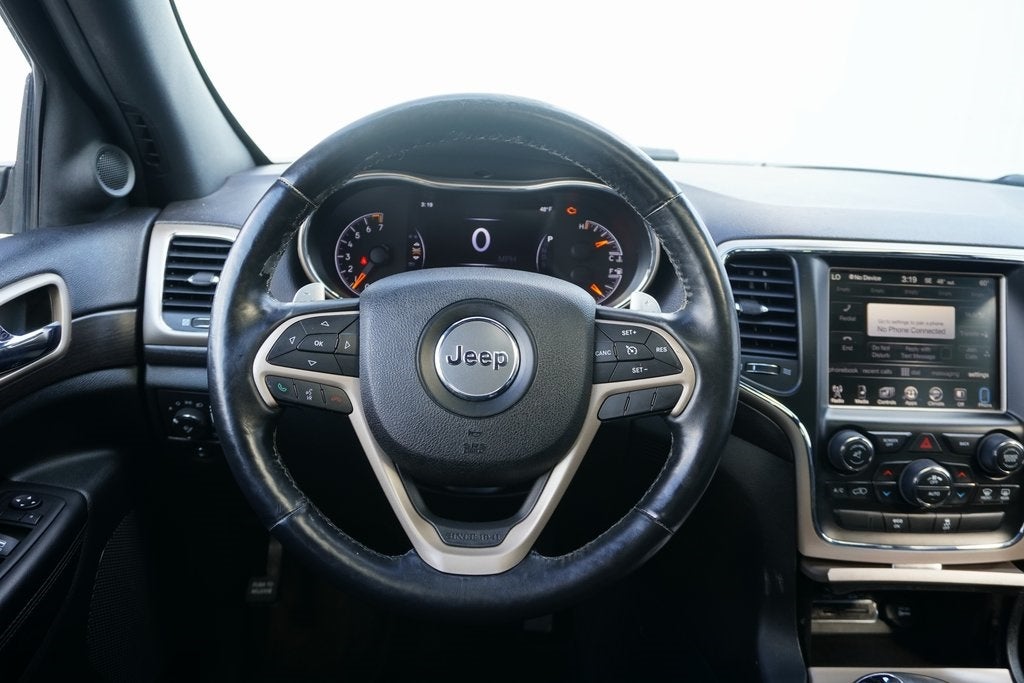 2015 Jeep Grand Cherokee Altitude