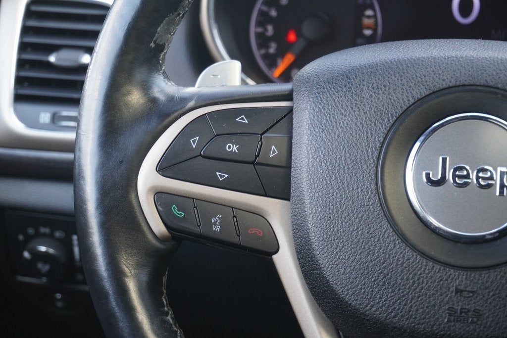 2015 Jeep Grand Cherokee Altitude