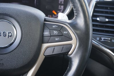 2015 Jeep Grand Cherokee Altitude