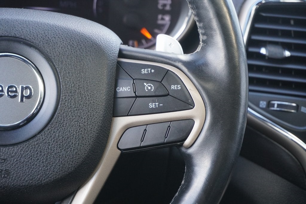 2015 Jeep Grand Cherokee Altitude