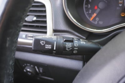 2015 Jeep Grand Cherokee Altitude