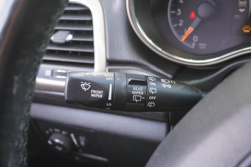 2015 Jeep Grand Cherokee Altitude