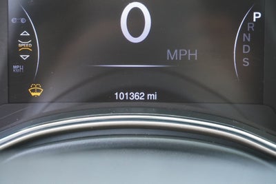 2015 Jeep Grand Cherokee Altitude