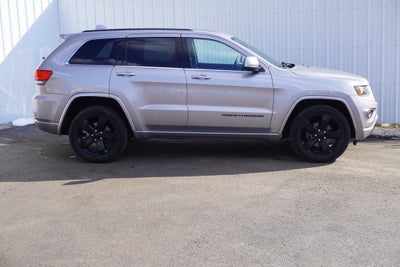 2015 Jeep Grand Cherokee Altitude