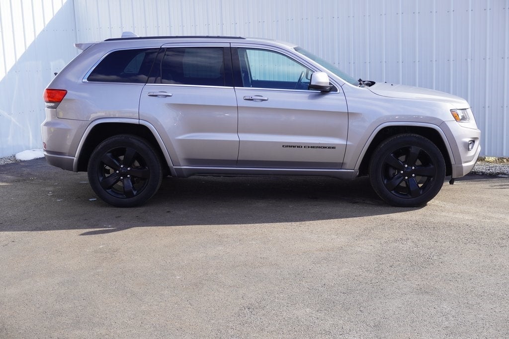 2015 Jeep Grand Cherokee Altitude