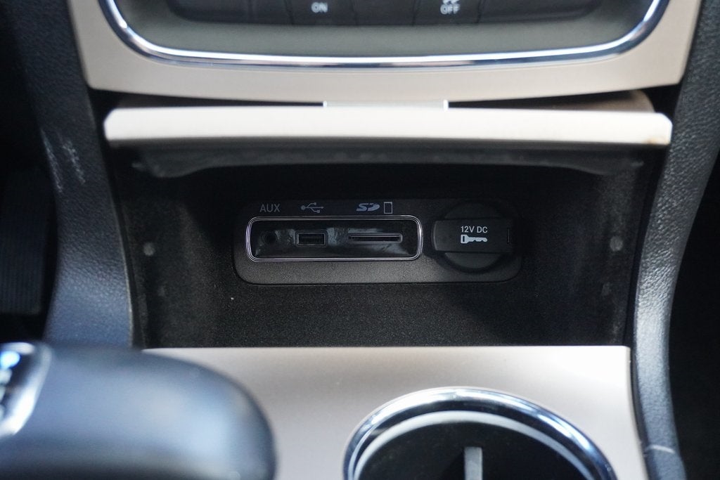 2015 Jeep Grand Cherokee Altitude