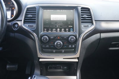 2015 Jeep Grand Cherokee Altitude