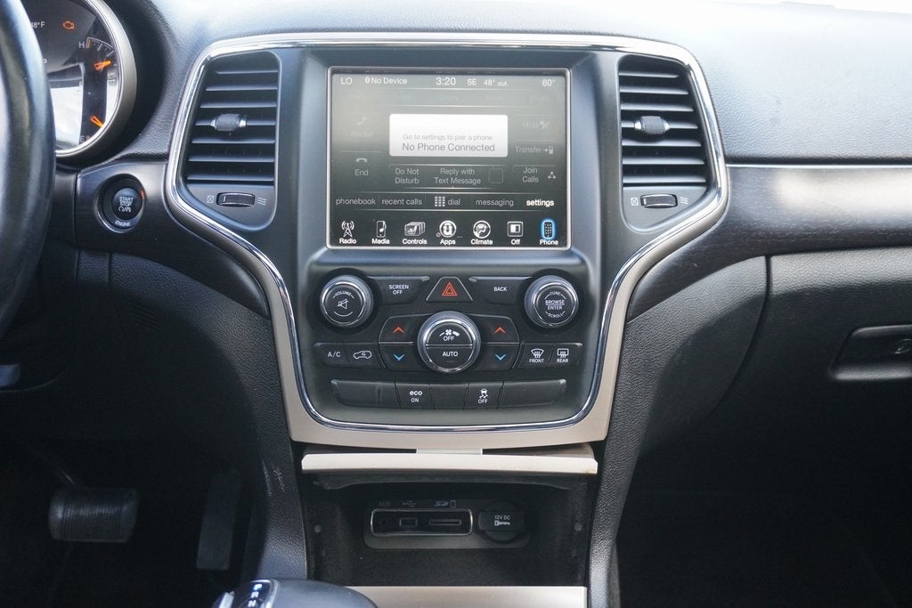 2015 Jeep Grand Cherokee Altitude