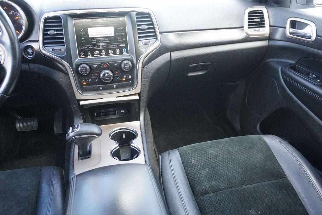 2015 Jeep Grand Cherokee Altitude