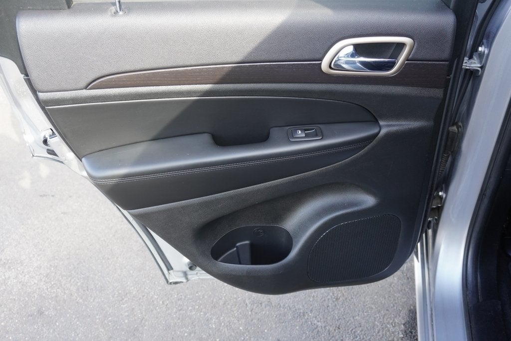 2015 Jeep Grand Cherokee Altitude