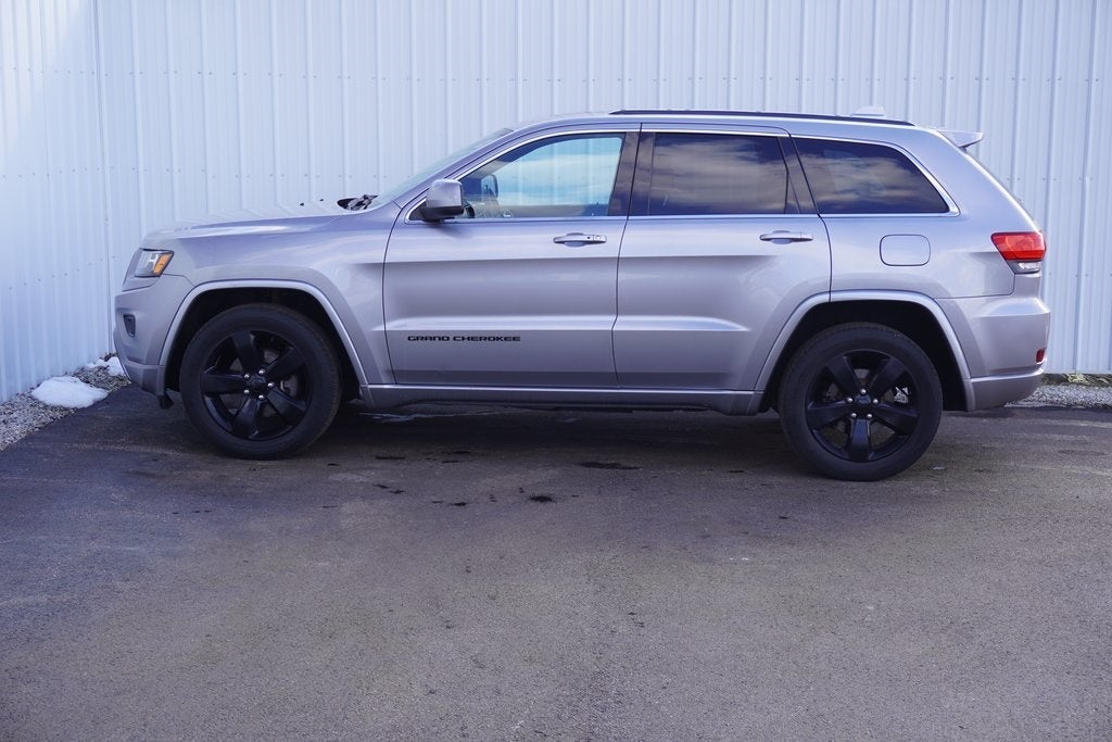 2015 Jeep Grand Cherokee Altitude
