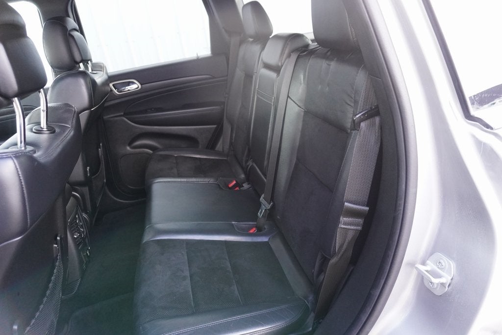 2015 Jeep Grand Cherokee Altitude