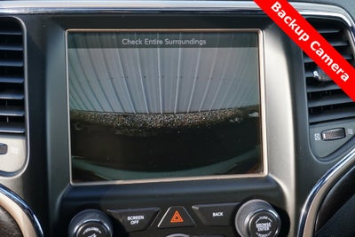 2015 Jeep Grand Cherokee Altitude