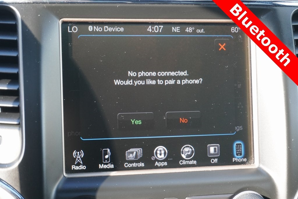 2015 Jeep Grand Cherokee Altitude