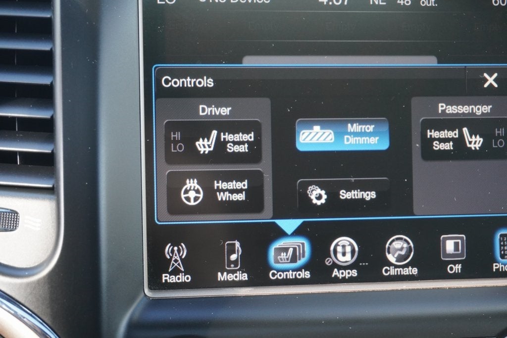 2015 Jeep Grand Cherokee Altitude