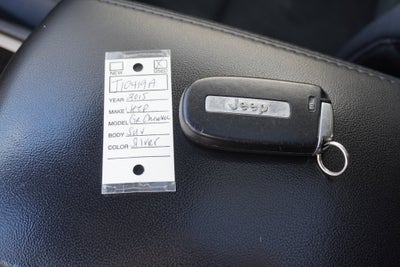 2015 Jeep Grand Cherokee Altitude