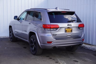 2015 Jeep Grand Cherokee Altitude