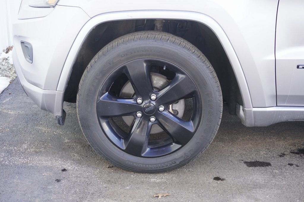 2015 Jeep Grand Cherokee Altitude