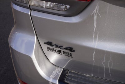 2015 Jeep Grand Cherokee Altitude