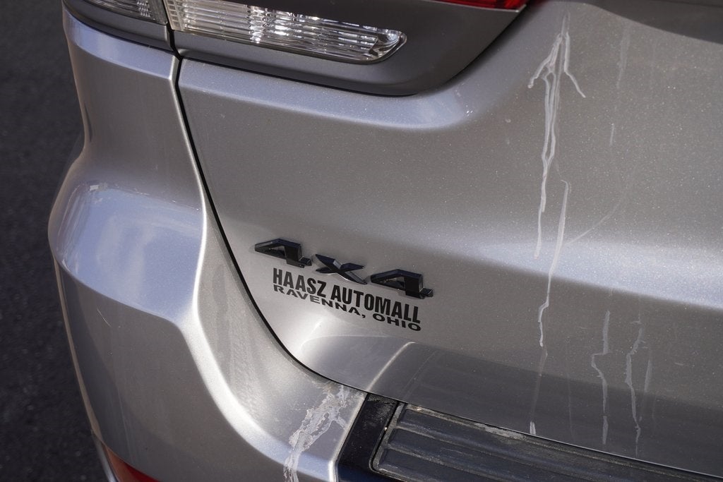 2015 Jeep Grand Cherokee Altitude