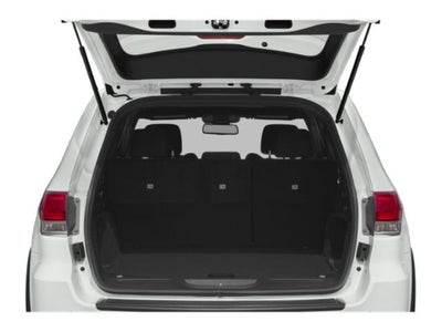 2015 Jeep Grand Cherokee Altitude