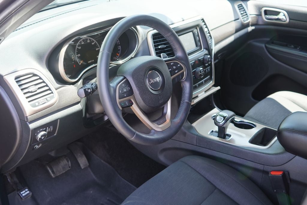 2015 Jeep Grand Cherokee Laredo