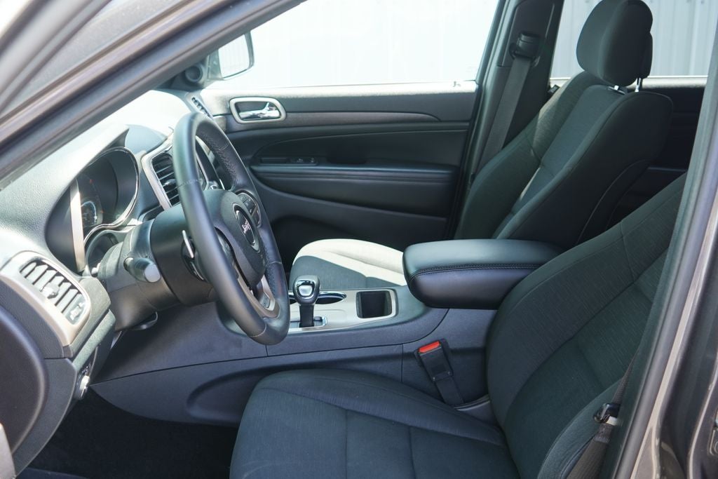 2015 Jeep Grand Cherokee Laredo