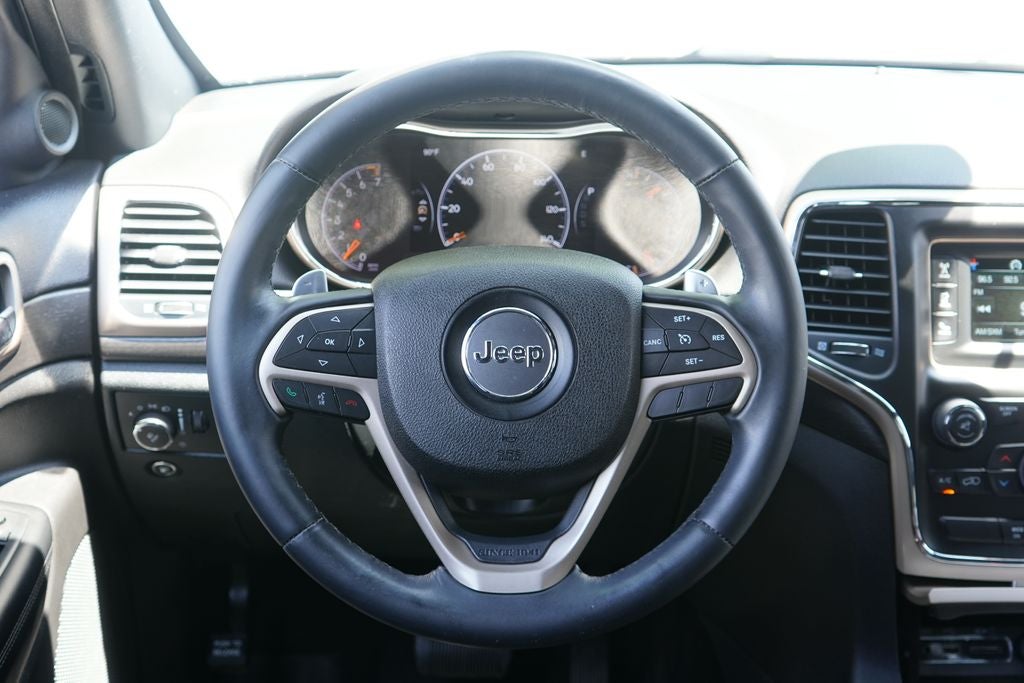 2015 Jeep Grand Cherokee Laredo