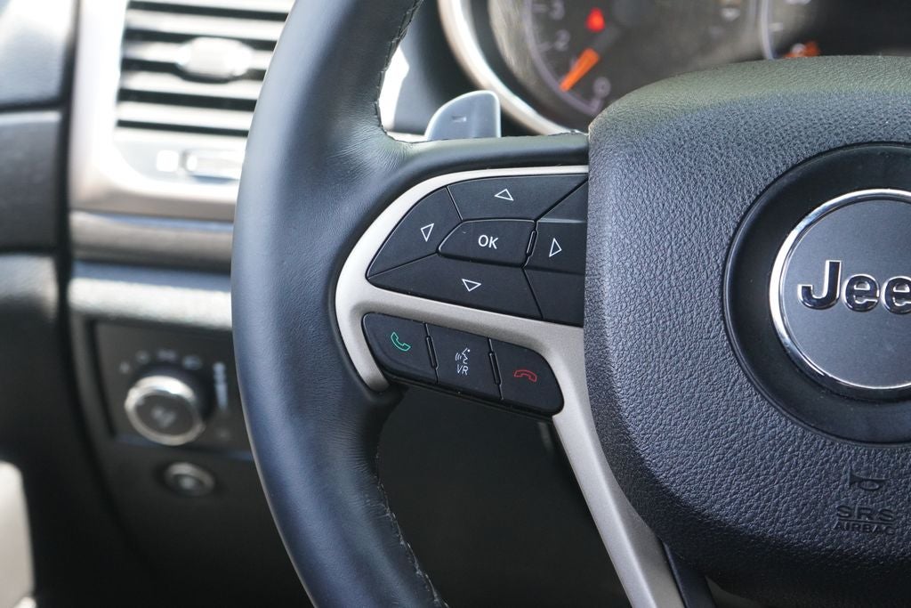 2015 Jeep Grand Cherokee Laredo