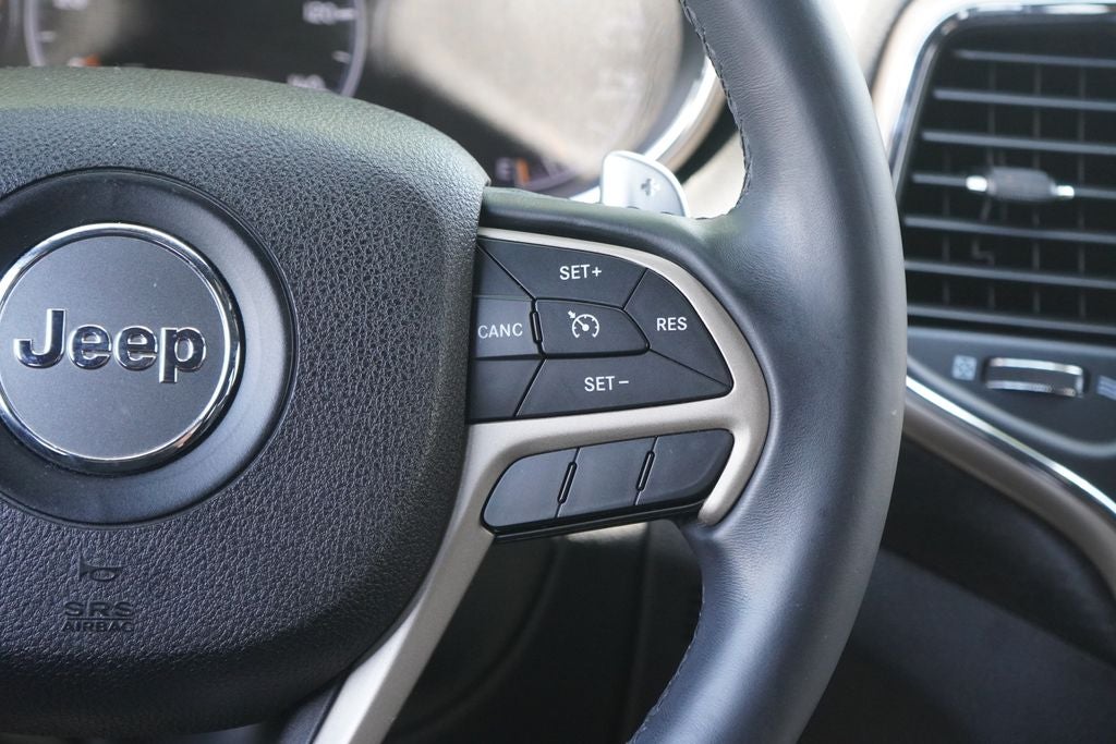 2015 Jeep Grand Cherokee Laredo