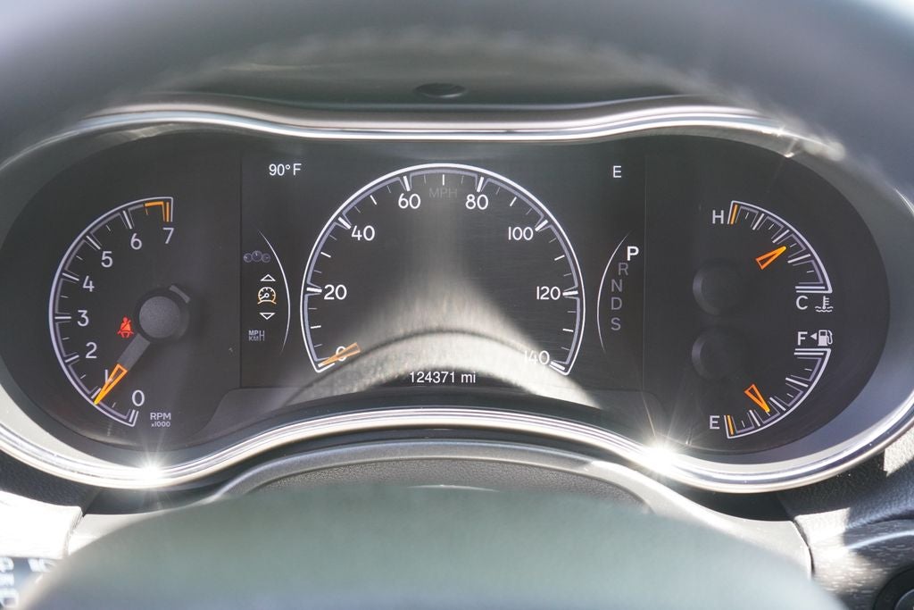 2015 Jeep Grand Cherokee Laredo