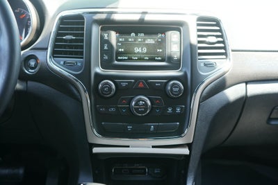 2015 Jeep Grand Cherokee Laredo