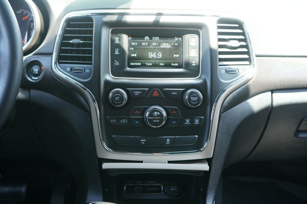 2015 Jeep Grand Cherokee Laredo