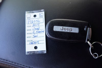 2015 Jeep Grand Cherokee Laredo