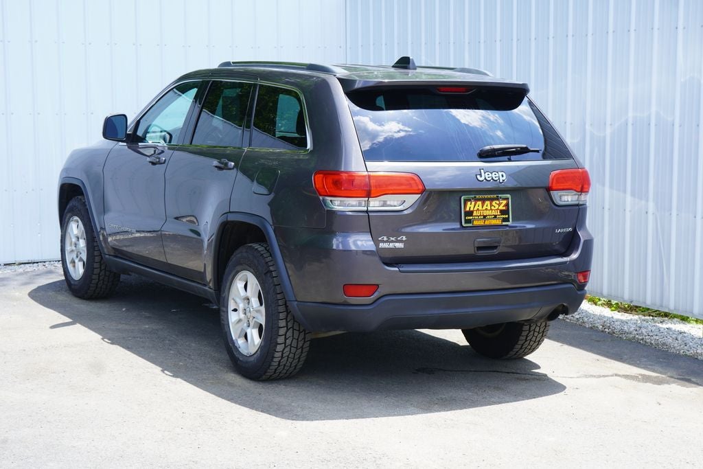 2015 Jeep Grand Cherokee Laredo