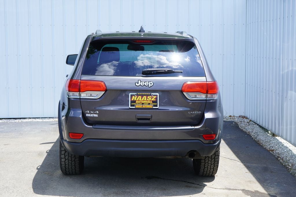 2015 Jeep Grand Cherokee Laredo