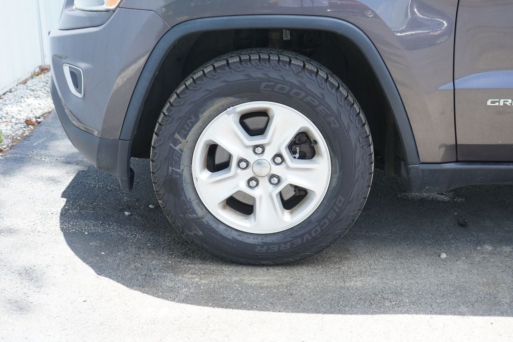 2015 Jeep Grand Cherokee Laredo