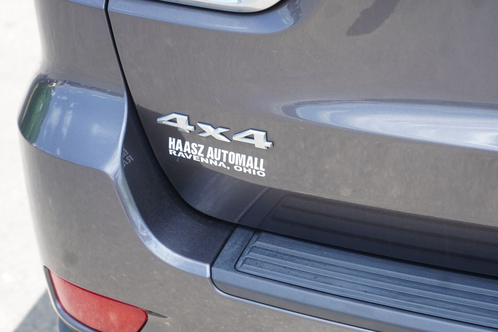 2015 Jeep Grand Cherokee Laredo