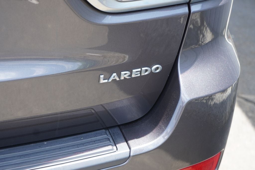 2015 Jeep Grand Cherokee Laredo