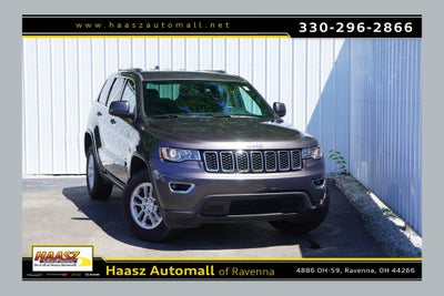 2020 Jeep Grand Cherokee Laredo E 4x4