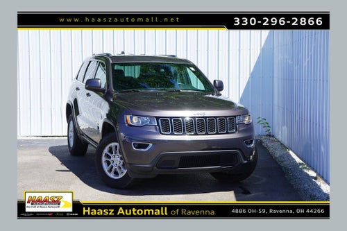 2020 Jeep Grand Cherokee Laredo E 4x4