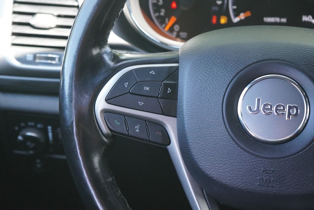 2020 Jeep Grand Cherokee Laredo E 4x4