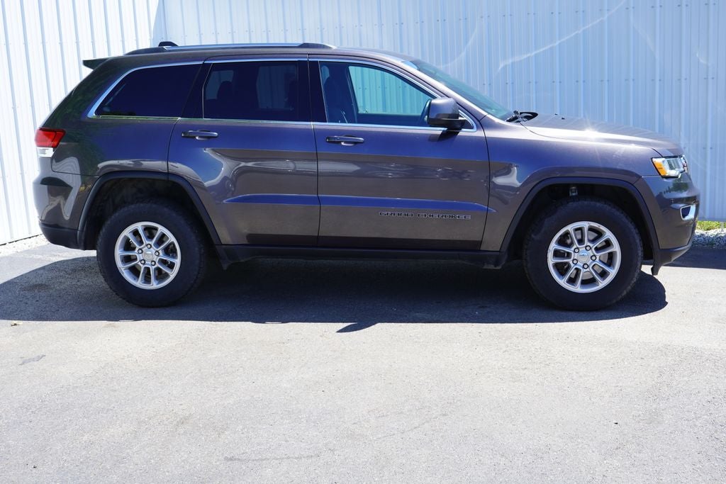 Used 2020 Jeep Grand Cherokee Laredo E with VIN 1C4RJFAG8LC217043 for sale in Ravenna, OH