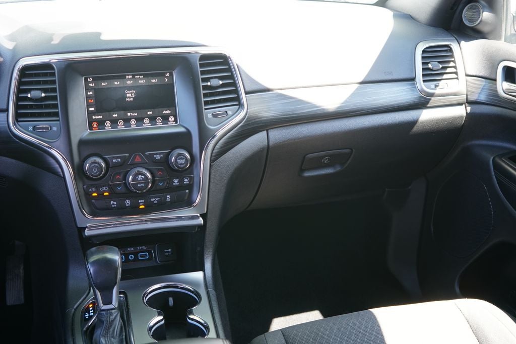 2020 Jeep Grand Cherokee Laredo E 4x4