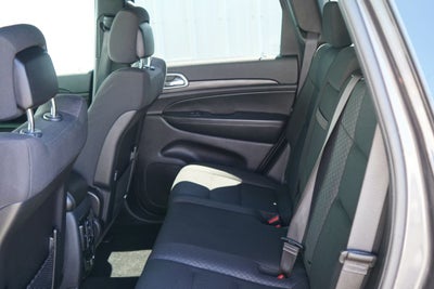 2020 Jeep Grand Cherokee Laredo E 4x4