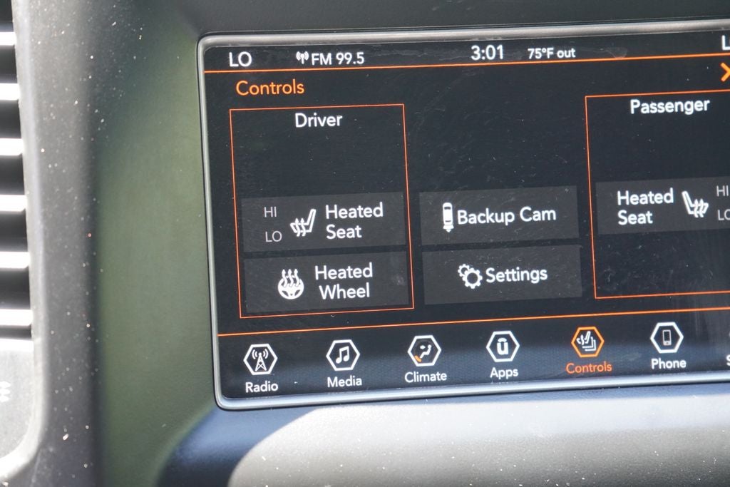 2020 Jeep Grand Cherokee Laredo E 4x4
