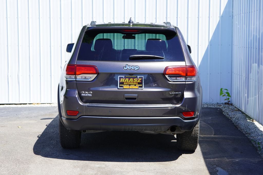 2020 Jeep Grand Cherokee Laredo E 4x4